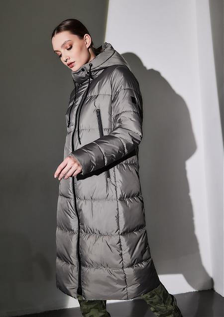 Пуховик женский 81387z